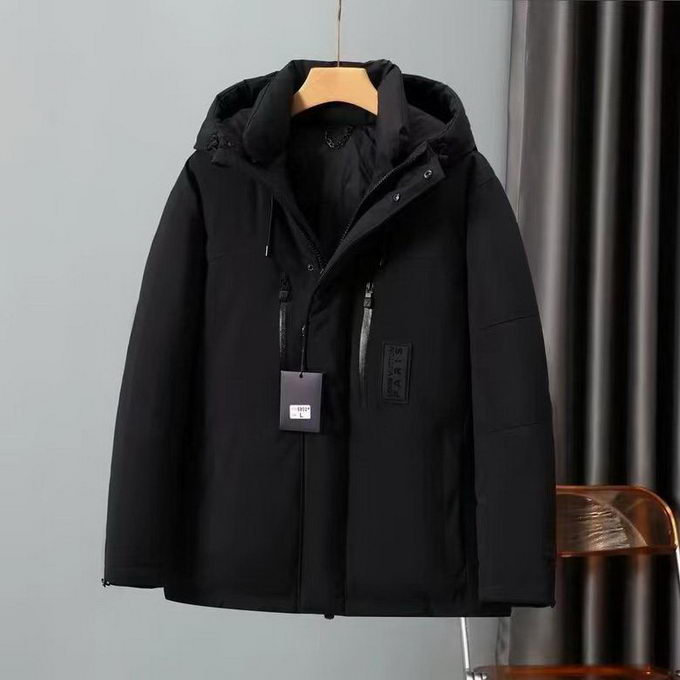 Louis Vuitton Down Jacket Mens ID:20220902-135
